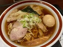 荻窪中華そば 春木屋 ラゾーナ川崎店