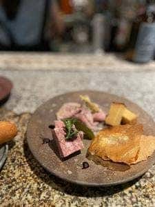 二甲立食店 - 旧二甲料理店