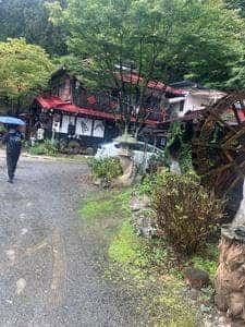 赤石温泉