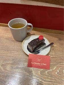 ル・グルニエ・ア・パン アトレ恵比寿店