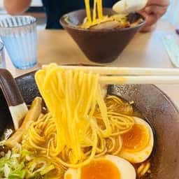 米沢ラーメン やまや
