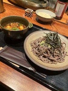 つるりつるり 蕎麦と炉端