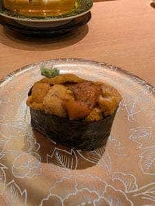 回転ずし 鮨八