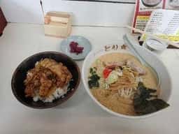 ラーメンとん太 鴨川店