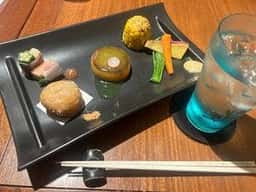 鉄板焼きと野菜 へいきゅう