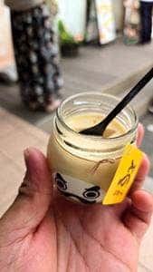 永平寺だるまプリン