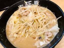 麺や ZEっ豚