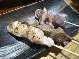 50円やきとり どん竜