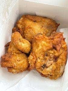 ケンタッキーフライドチキン マックスバリュ金沢しめの店