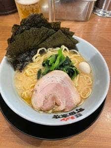 横浜家系ラーメン 町田商店 東戸塚店