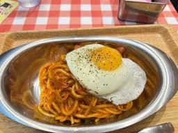 スパゲッティーのパンチョ 名古屋グローバルゲート店