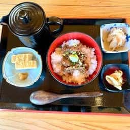 浜の食堂