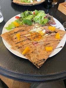 BOUQUETIN Galette et Café
