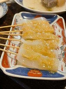 居酒屋 二代目 丸一