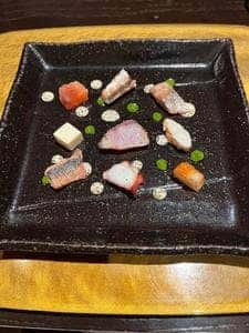 里山のオーベルジュ 薪の音