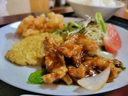 中華料理 梅園