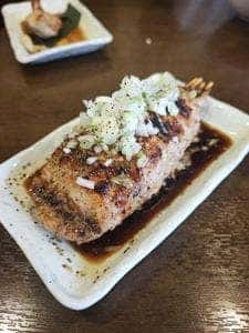 焼き鳥 まさ夢