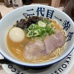 博多ラーメン 二代目一幸舎 さんすて岡山店