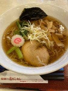 飛騨の高山ラーメン 四日市店