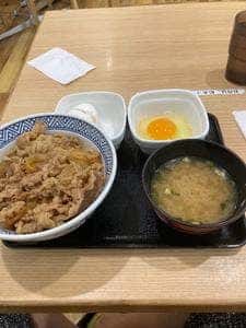 吉野家 近鉄四日市店