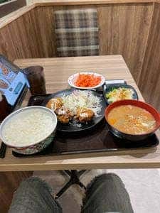 吉野家 大池橋店