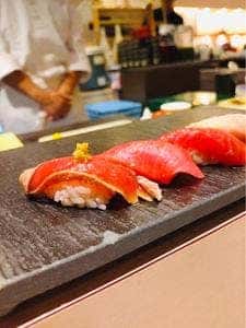 鮨やまけん 新宿東口店