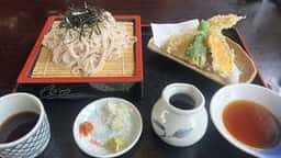 十割そばめんこい