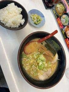 ラーメンとん太 戸次店