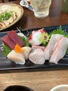 味処 魚しん