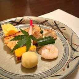 日本料理 芝桜