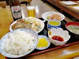 天徳食堂