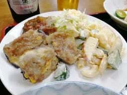 天徳食堂