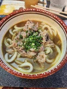 手打ちうどん 鶴丸