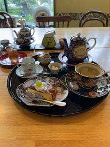 うつわcafe茶箪笥 cafe CHA DANCE