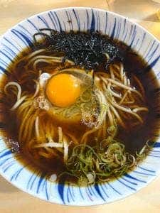 戸隠そば大木屋