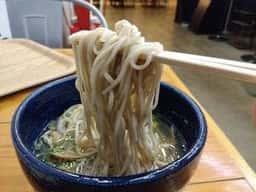 貝出汁そば 祇園