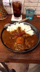 こぐまカリーの店
