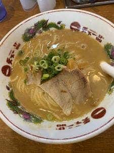 天下一品 東雲店