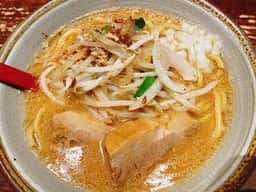 味噌ラー 一二三 金沢間明店