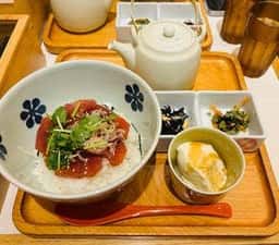 だし茶漬け えん エキマルシェ大阪店