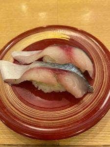 活き魚回転寿司 魚鮮 三福寺店