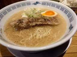 ラーメン ゆれる