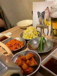 焼肉 弘商店 烏丸錦