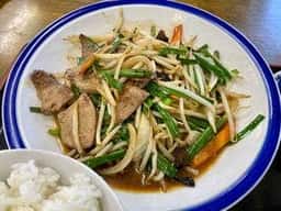 龍ちゃん食堂