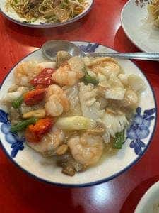 中華料理 清香楼 本館