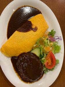 洋食や 三代目 たいめいけん