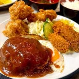 淀ヤ食堂