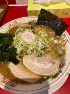 新潟中華そば 麺屋 大当