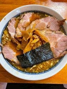 自家製中華そば としおか