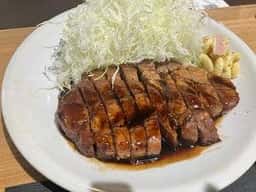 黒部トンテキ八角 マリエとやま店